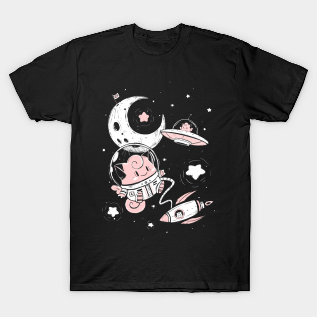 Cosmic Origins T-Shirt-TOZ